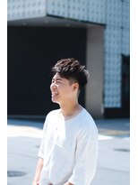 ルーカス(LUCAS)&nbsp;GENATIONSER数原龍友風　アクティブショート