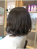 パーマスタイル