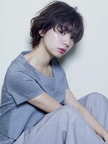 ヘアーアンドメイク エイダ(hair&make eida)&nbsp;大人かわいいくびれヘア　神保町