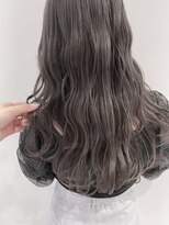 ミラ 新宿(MILA)&nbsp;ダークグレージュ/ダークアッシュ暗めカラー