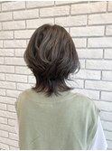 大人気☆垢抜けウルフヘア(*^_^*)