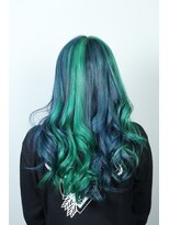 クリップ ジョイント ゴッド(CLIP JOINT GOD)&nbsp;セパレートカラー