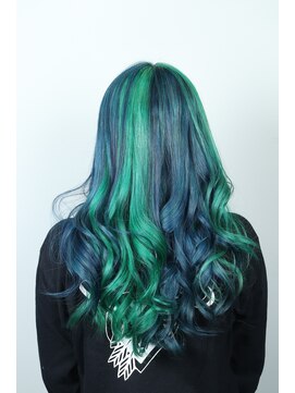 クリップ ジョイント ゴッド(CLIP JOINT GOD) セパレートカラー