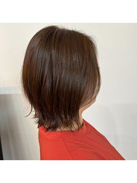 ステム トウキョウ(stem TOKYO) 外はねボブ