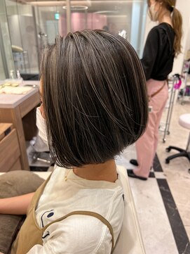 ガレリアエレガンテ 栄店(GALLARIA Elegante) 3Dハイライト