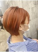 耳かけショート