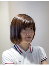 ヘアサロン ロランジュ(hairsalon LORANGE)&nbsp;山本 由紀子