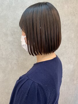 エニル(enil) ＊シンプルショートボブ×ミニボブ×ショート