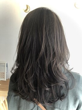 アフィーノ ノーブル(affino Noble) ふんわりレイヤースタイル