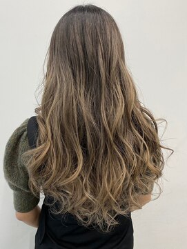 アンブルリュクス 中野(amble luxe) 髪質改善/インナーカラー/ショート/前髪カット/ブリーチ/中野