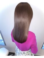 アールサロンプラスキャスパ 自由が丘(Rrsalon+CASPA)&nbsp;【髪質改善特化/ツヤ髪】HASヒト幹細胞×水素トリートメント