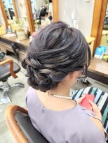 ベル(BELL)&nbsp;ふんわりパーティースタイル