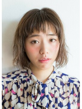 ココロエ ヘアアート(cocoroe HAIR ART) セミウェットウェーブ