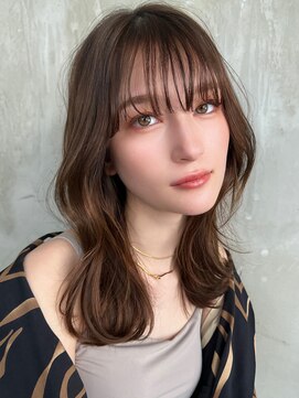 キラ 渋谷(KILLA) くびれヘア/大人ガーリー/チョコレートモード/プリカール/原宿