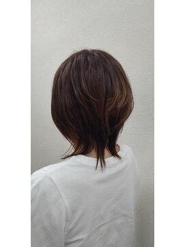 ヘアモード スマイル HAIR MODE Smile レイヤー