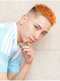 スパイキーボウズ × ハイスキンフェード