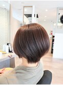 【NOLL小梛】30代~50代大人可愛いショートカット