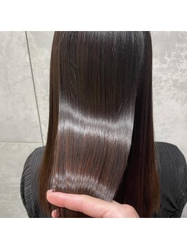 レヴェリー(REVERIE) #髪質改善#美髪#トリートメント