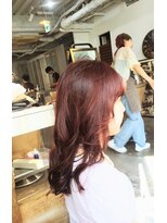 レガーレ(Legare) ピンクベージュ艶髪