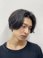 ヒロギンザ 大阪本店(HIRO GINZA)&nbsp;センターパート/床屋/理容室/梅田/メンズ