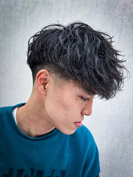 ルースト 京都駅前店(ROOST) スペインカール