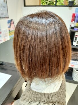 ビーズカラー イオンタウン米沢駅前店 N.ベージュブラウン8トーン