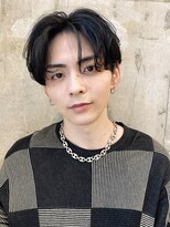 ベル 銀座5丁目店(Belle)&nbsp;センターパートニュアンスパーマ