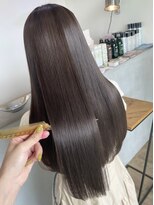 アーブル ヘアーアンドメイク(ARBRE) 髪質改善トリートメントレイヤーカット