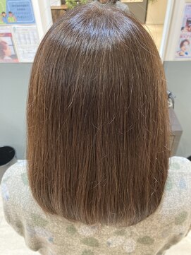 ビーズカラー イオンタウン米沢駅前店 N.グレージュブラウン6トーン/12