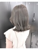 モアナ バイ ヘッドライト 駒沢大学店(Moana by HEADLIGHT)&nbsp;Moana【駒沢】#グレージュ#ハイライト#20代30代40代50代