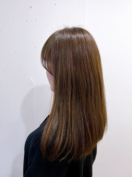 リッチアンドアンジー(RICCI&ANGIE) 髪質改善