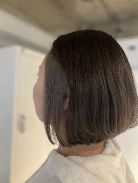 グロウ 恵比寿(grow) インナーカラー