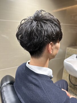 ヒロギンザ 八重洲店(HIRO GINZA) スパイラルパーマ