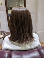チアー ヘアリラクゼーション(cheer HAIRRELAXATION)&nbsp;ナチュラルミディアム