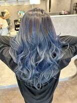 インク(ink)&nbsp;ブルーバレイヤージュ