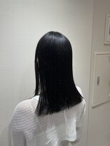 エメ(THE eme)&nbsp;ケアストレート　ロングスタイル [江戸川橋/神楽坂]