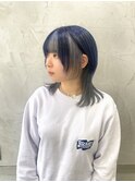 ウルフカラー