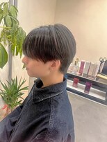 ユニ 江坂(Uni.)&nbsp;シースルーマッシュ　韓国風マッシュ