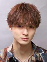 リップス 千葉annex(LIPPS)&nbsp;刈り上げマッシュ緩め波巻きスパイラルパーマ