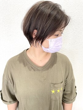 エイトオロク 那覇小禄店(EIGHT oroku) 【EIGHT沖縄】お客様スタイル_デザインカラー