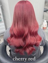 エミーバイモアムー(Emmie byMoremuu)&nbsp;チェリーレッド