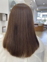 東京ベルフィ&nbsp;ストレートパーマ