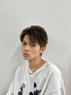 ゴールドシブヤ(GOALD SHIBUYA) フェザーショート