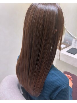 リレーション(Relation) メテオカラー×アッシュブラウン