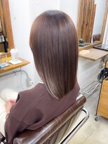 リッカ(RICCA)&nbsp;髪質改善ストレート【RICCA サイトウ】