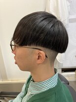 ダピエス(da pie'ce)&nbsp;メンズカット