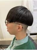 メンズカット