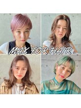 マックス フォー ヘアー(MAX FOR HAIR) MAXFORHAIR メンズ