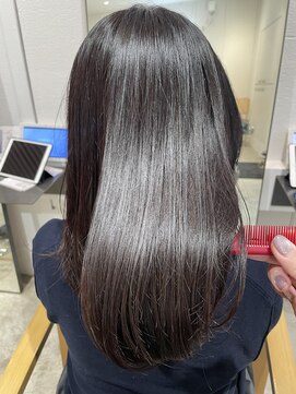 ナンバースリー 溝の口店(Number Three) ウルトワトリートメント【N°3溝の口】