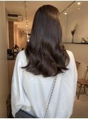赤み消しブラウン◎